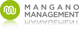 mangano management | logo